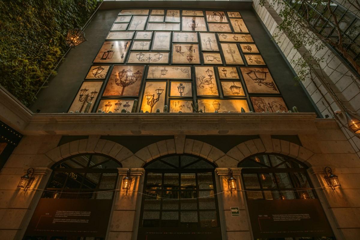 Historico Central Hotel Ciudad de México Exteriér fotografie